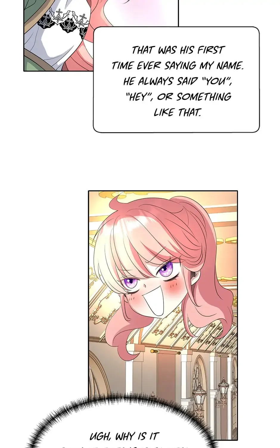 Read A Monster Hunter Becomes a Princess chapter 69 image 74 on Lezhin