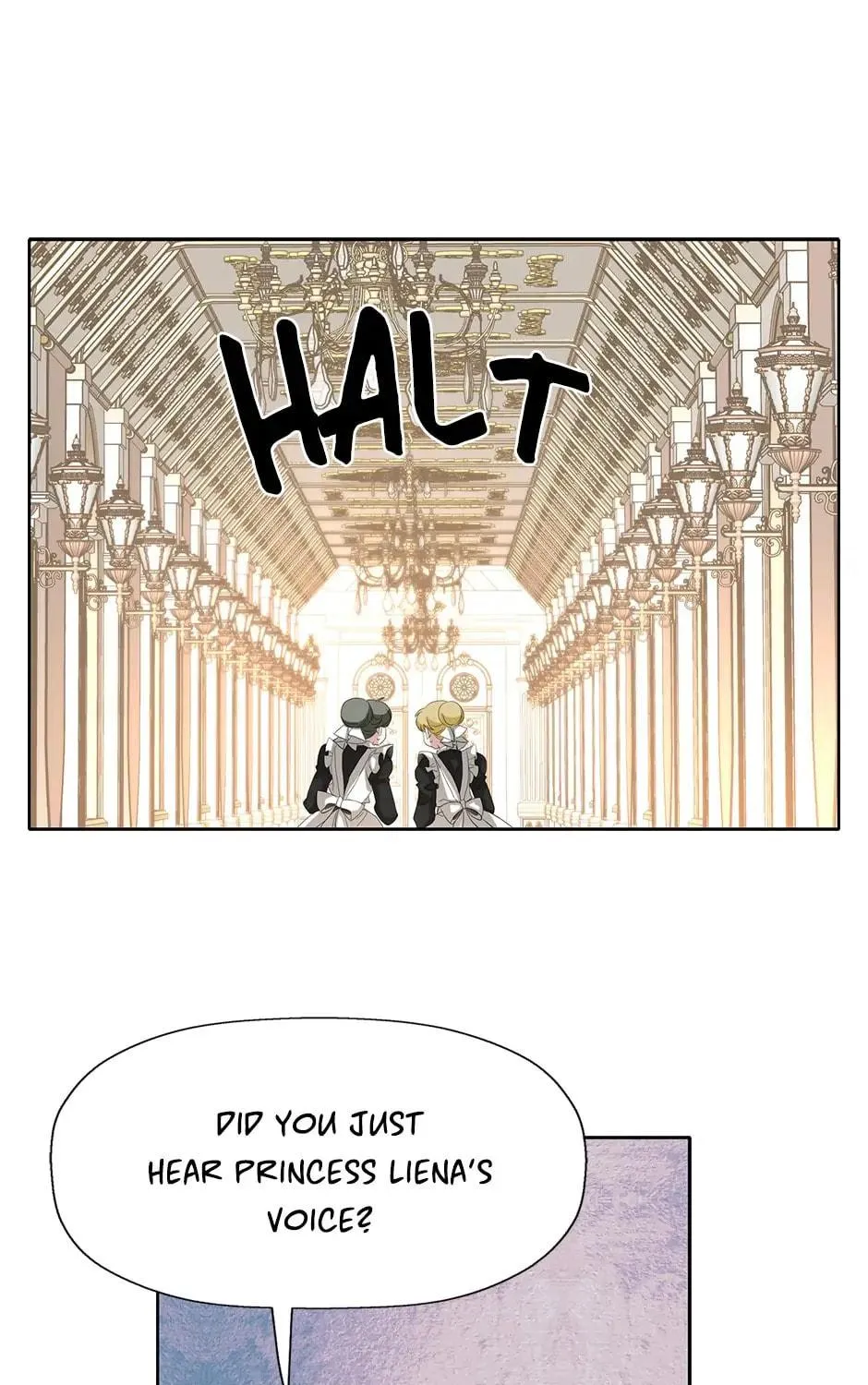 Read A Monster Hunter Becomes a Princess chapter 69 image 76 on Lezhin