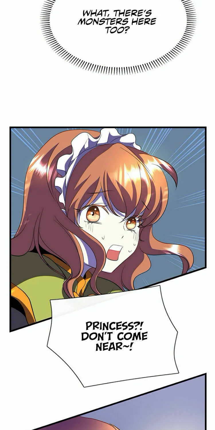 Read A Monster Hunter Becomes a Princess chapter 7 image 18 on Lezhin
