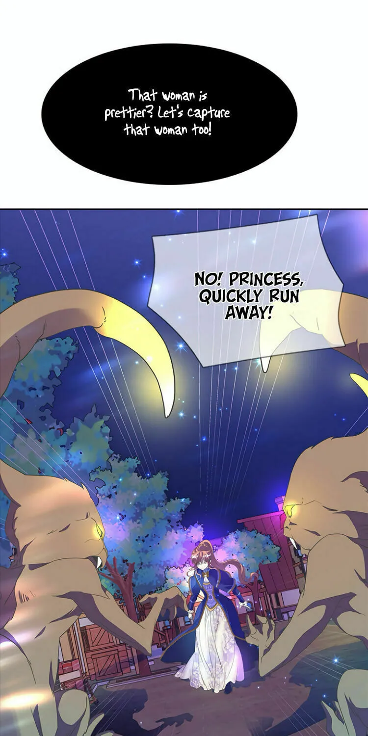 Read A Monster Hunter Becomes a Princess chapter 7 image 20 on Lezhin