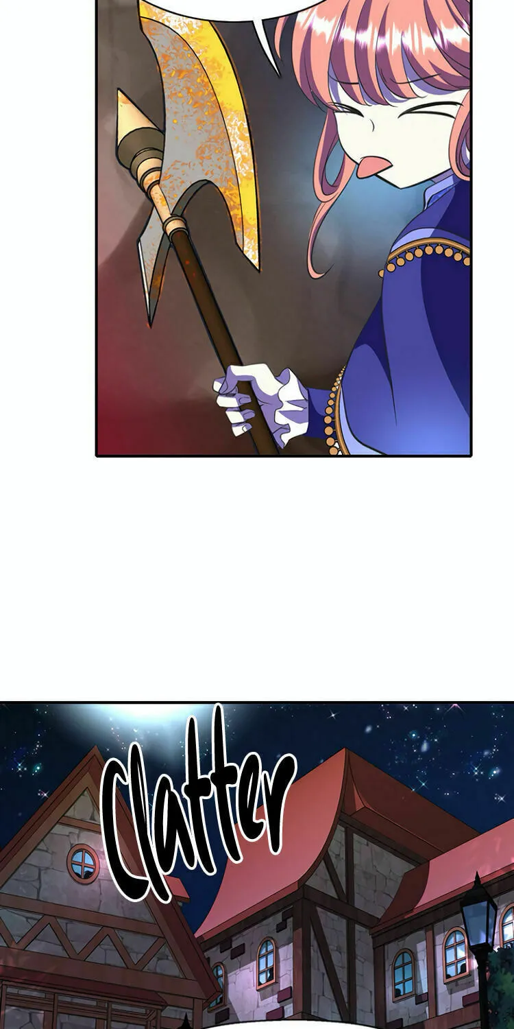 Read A Monster Hunter Becomes a Princess chapter 7 image 28 on Lezhin