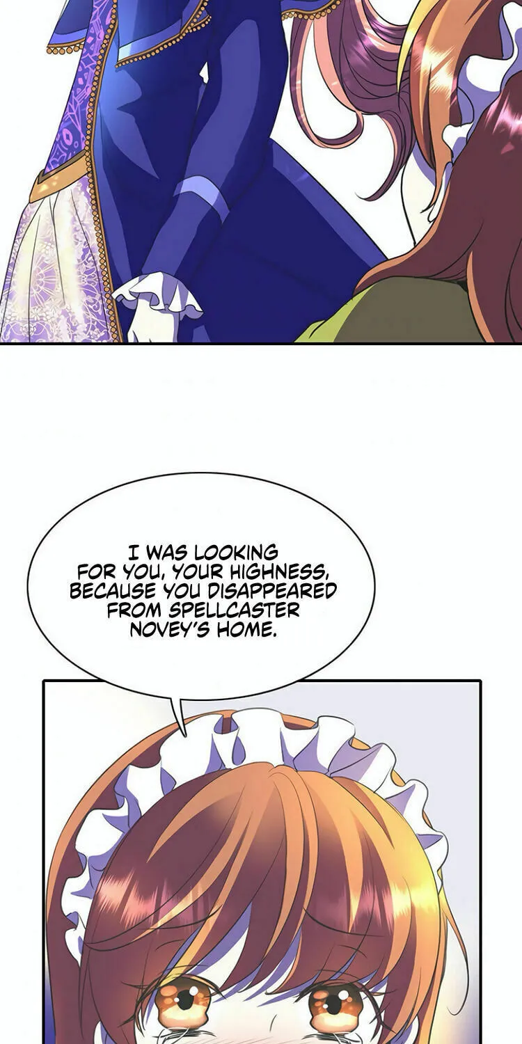 Read A Monster Hunter Becomes a Princess chapter 7 image 30 on Lezhin