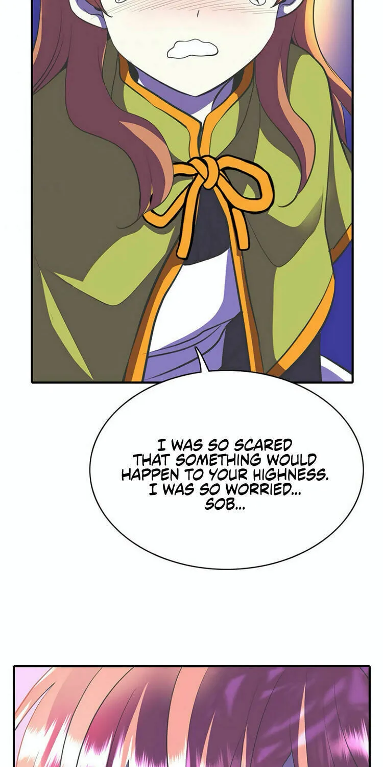 Read A Monster Hunter Becomes a Princess chapter 7 image 31 on Lezhin