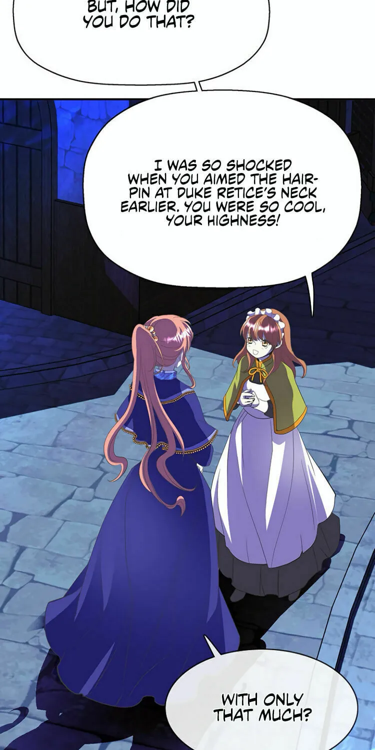 Read A Monster Hunter Becomes a Princess chapter 7 image 34 on Lezhin