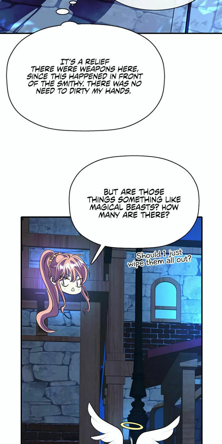 Read A Monster Hunter Becomes a Princess chapter 7 image 35 on Lezhin