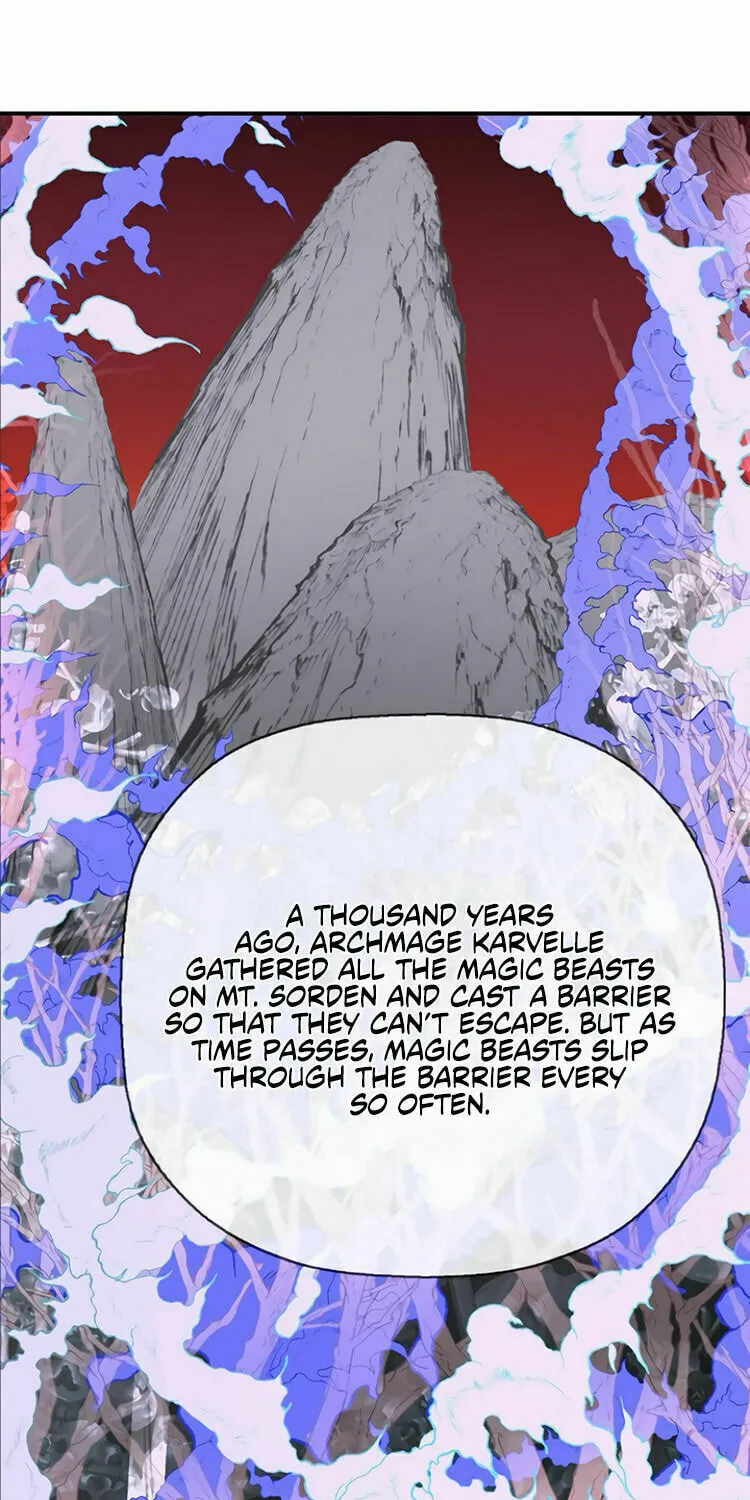 Read A Monster Hunter Becomes a Princess chapter 7 image 37 on Lezhin
