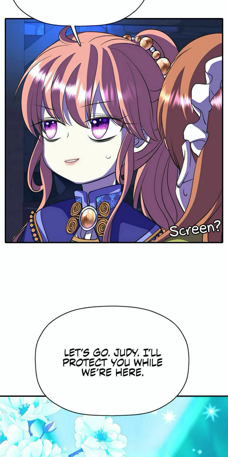 Read A Monster Hunter Becomes a Princess chapter 7 image 39 on Lezhin