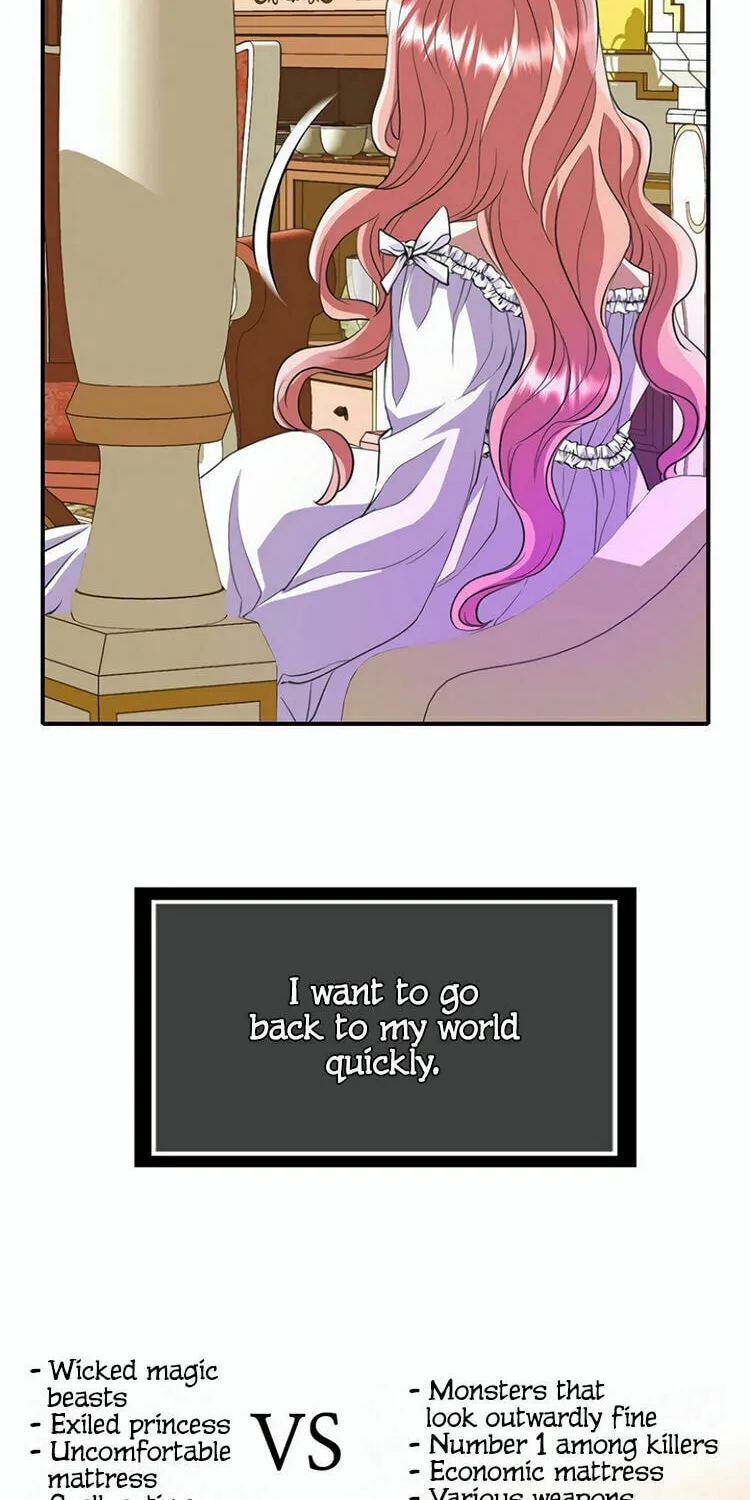 Read A Monster Hunter Becomes a Princess chapter 7 image 45 on Lezhin