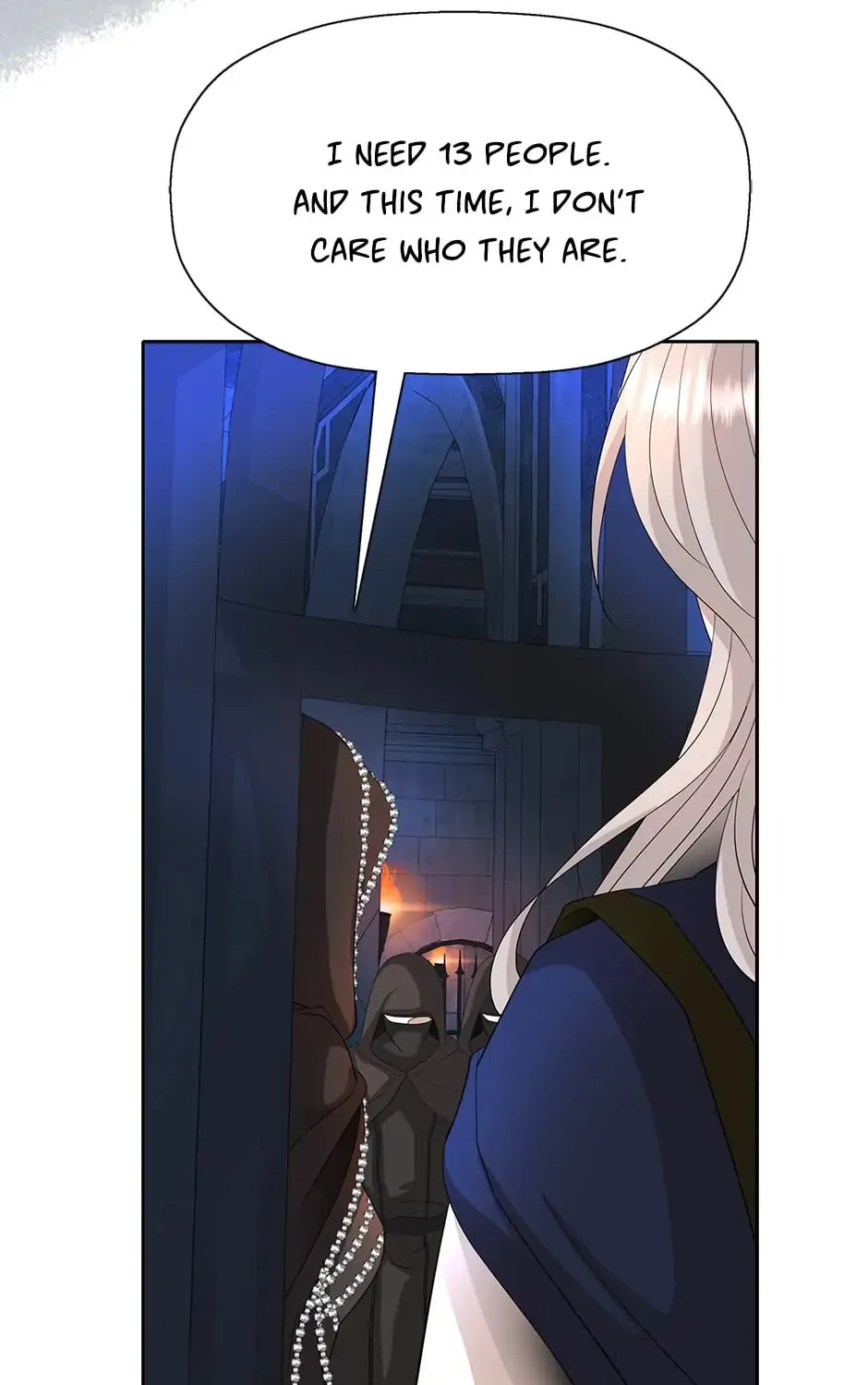 Read A Monster Hunter Becomes a Princess chapter 70 image 20 on Lezhin