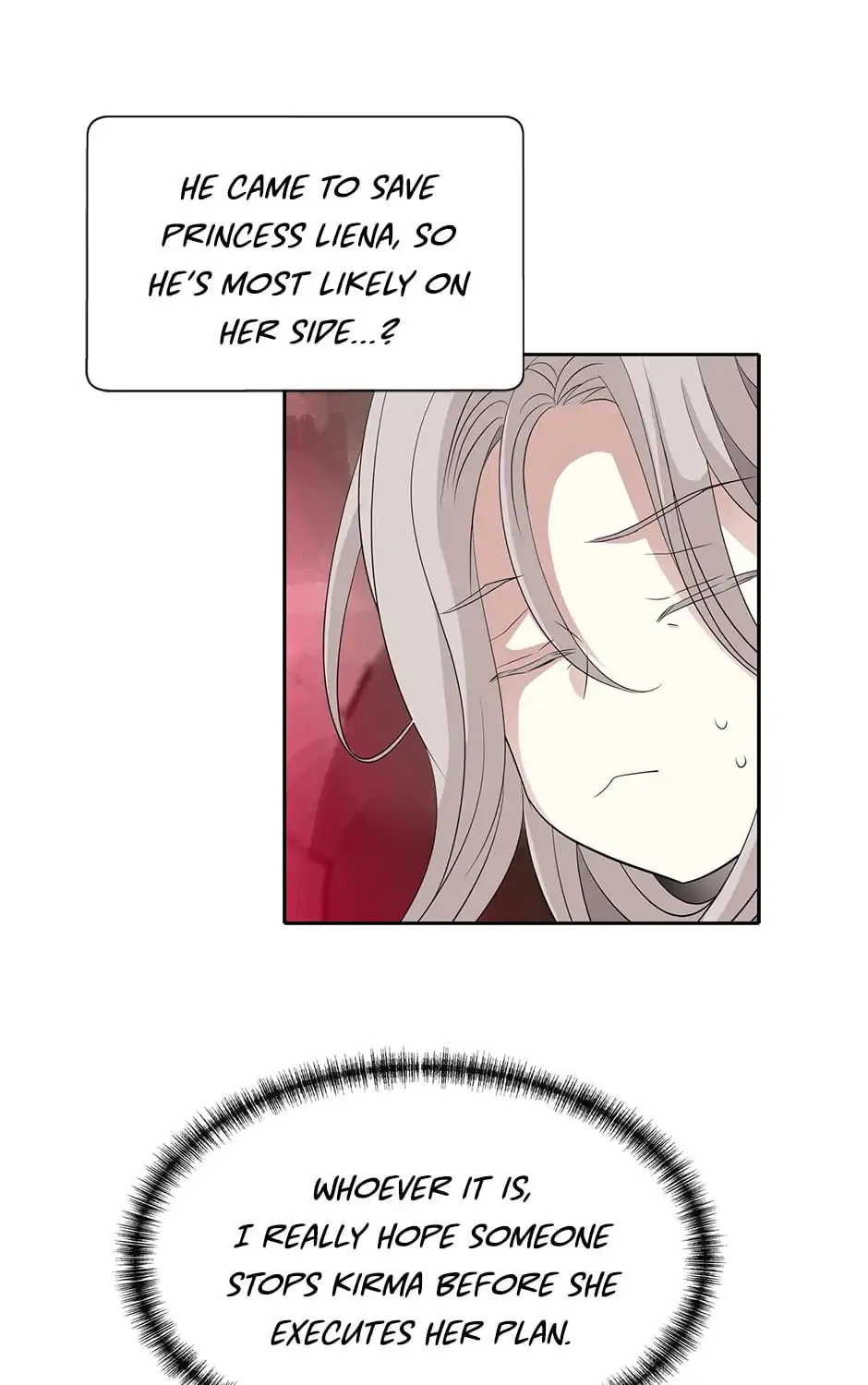 Read A Monster Hunter Becomes a Princess chapter 70 image 44 on Lezhin