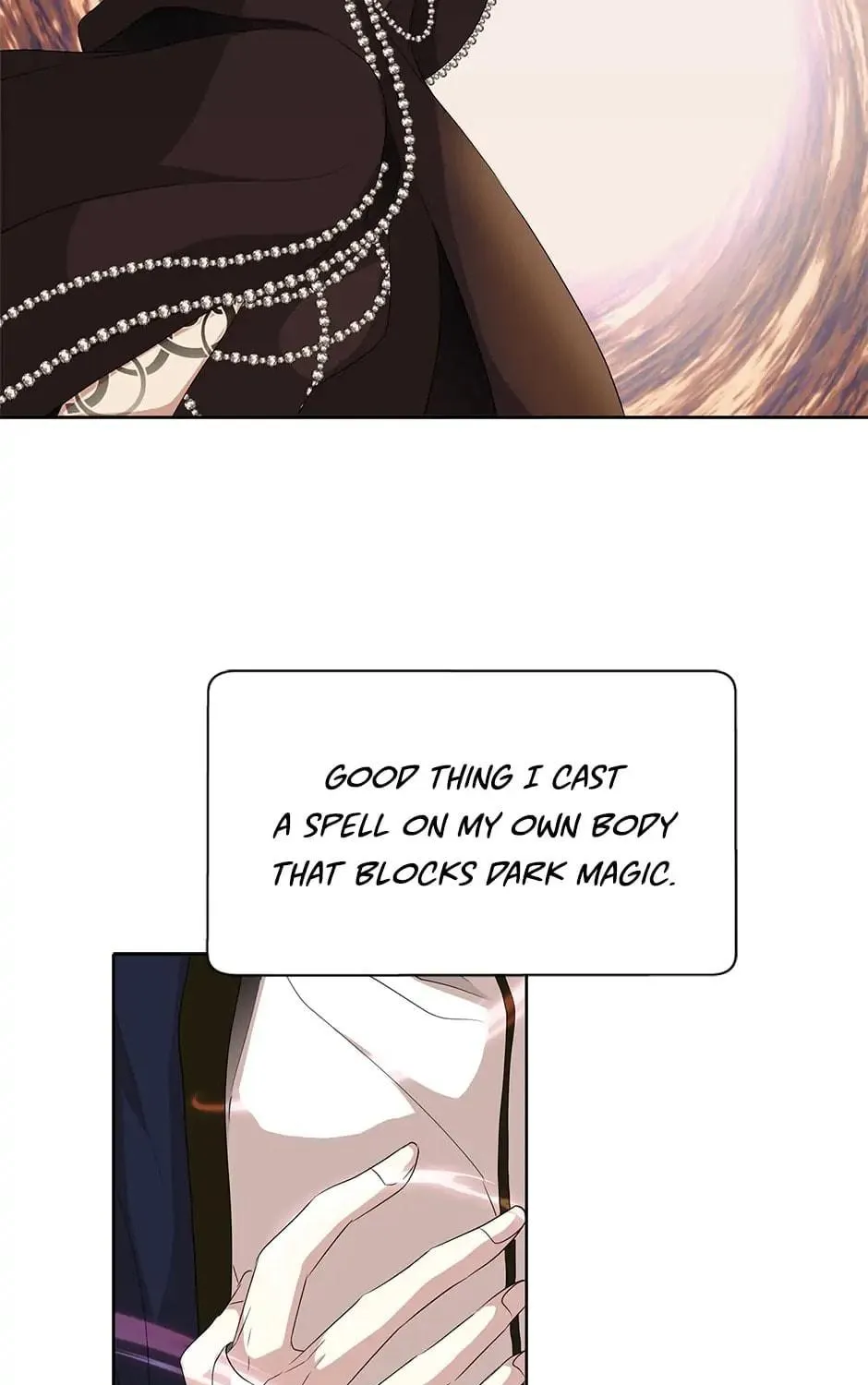 Read A Monster Hunter Becomes a Princess chapter 70 image 46 on Lezhin