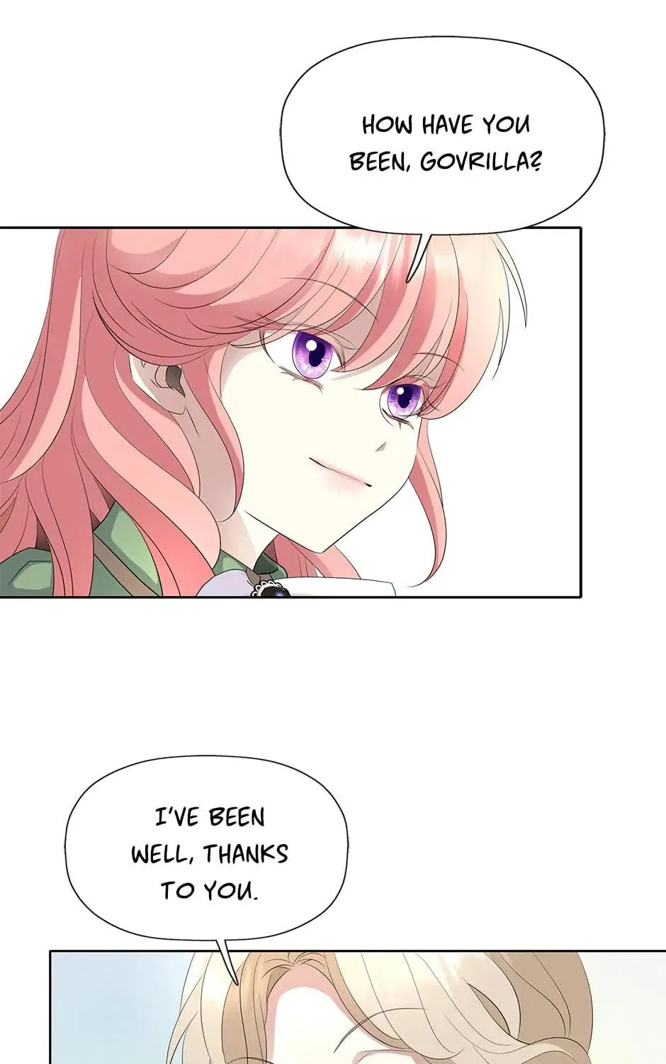 Read A Monster Hunter Becomes a Princess chapter 70 image 52 on Lezhin