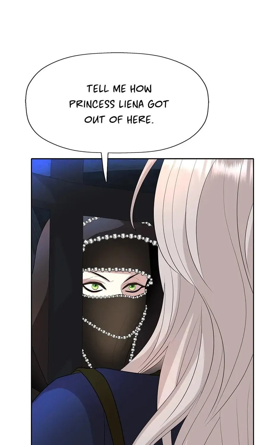 Read A Monster Hunter Becomes a Princess chapter 70 image 8 on Lezhin