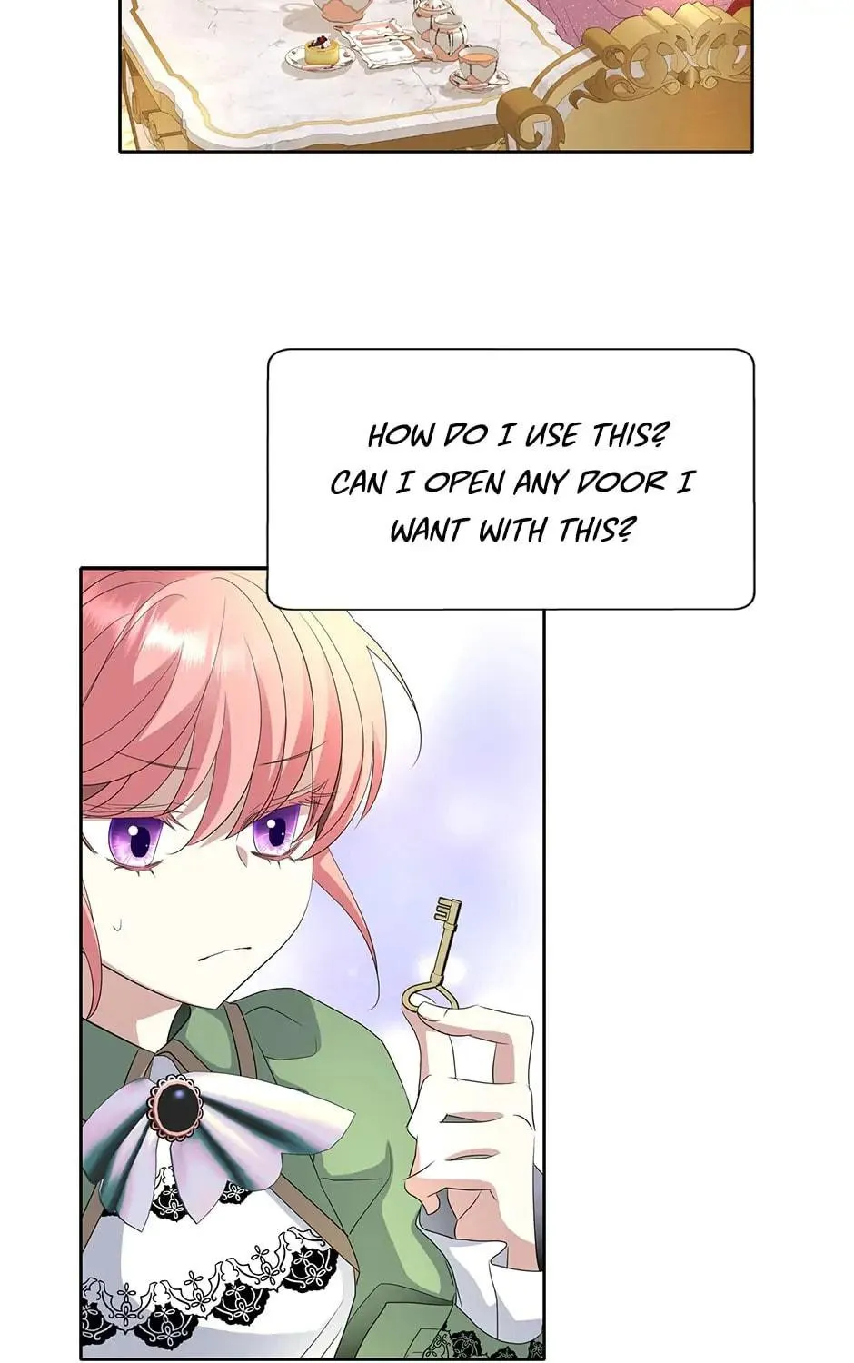 Read A Monster Hunter Becomes a Princess chapter 70 image 82 on Lezhin