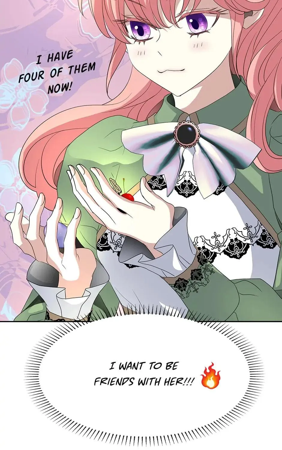 Read A Monster Hunter Becomes a Princess chapter 70 image 98 on Lezhin