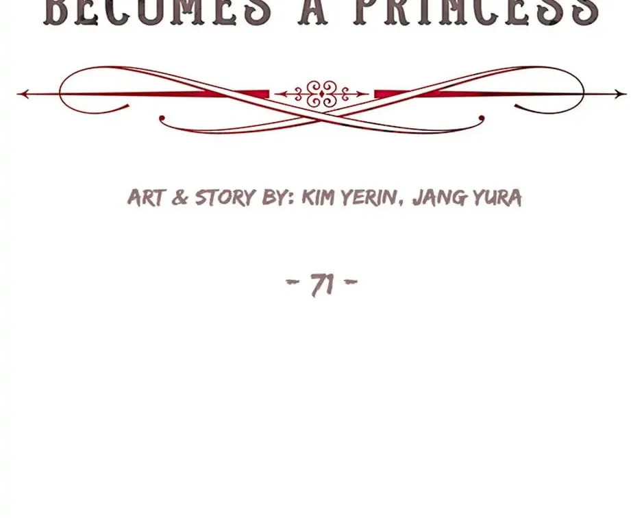 Read A Monster Hunter Becomes a Princess chapter 71 image 1 on Lezhin