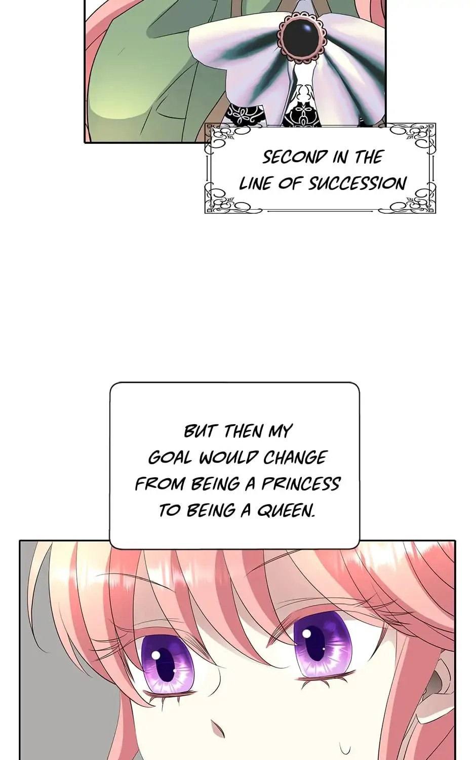 Read A Monster Hunter Becomes a Princess chapter 71 image 12 on Lezhin