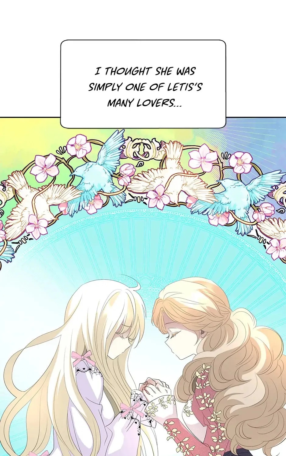 Read A Monster Hunter Becomes a Princess chapter 71 image 14 on Lezhin