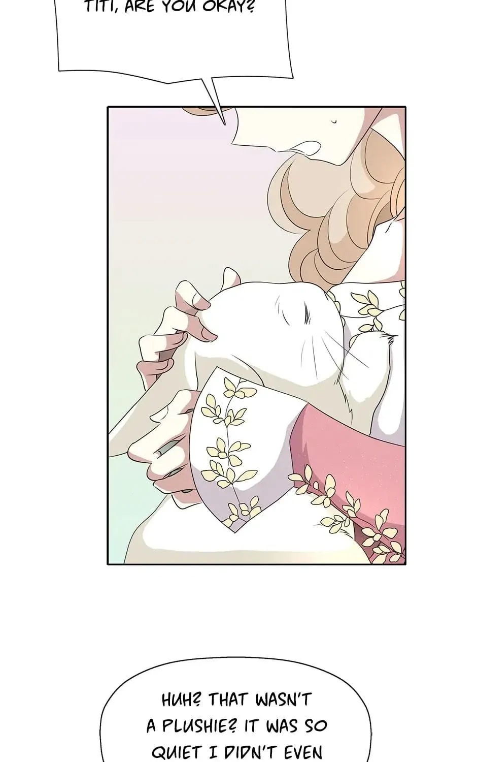 Read A Monster Hunter Becomes a Princess chapter 71 image 22 on Lezhin