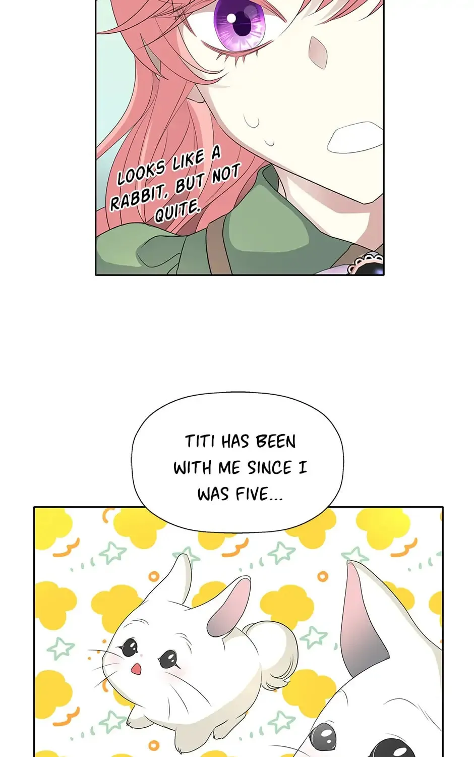 Read A Monster Hunter Becomes a Princess chapter 71 image 24 on Lezhin