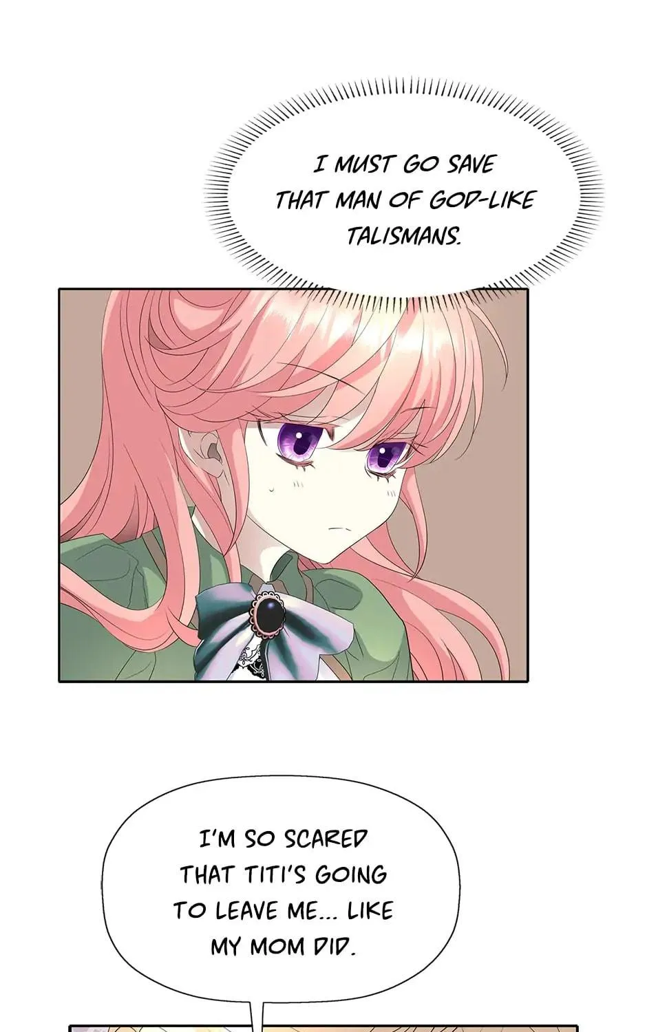 Read A Monster Hunter Becomes a Princess chapter 71 image 28 on Lezhin