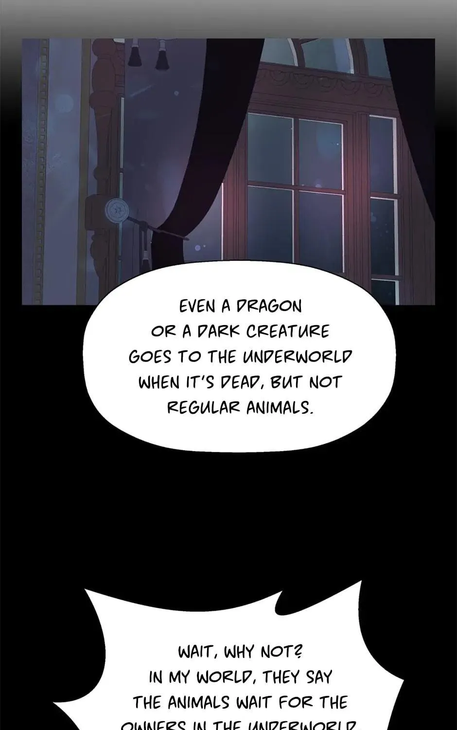 Read A Monster Hunter Becomes a Princess chapter 71 image 34 on Lezhin