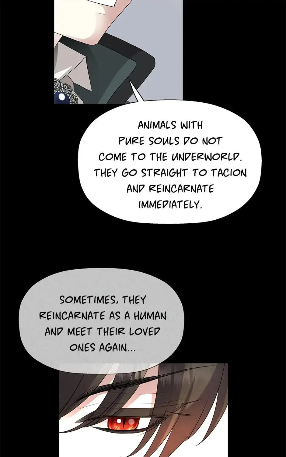 Read A Monster Hunter Becomes a Princess chapter 71 image 38 on Lezhin