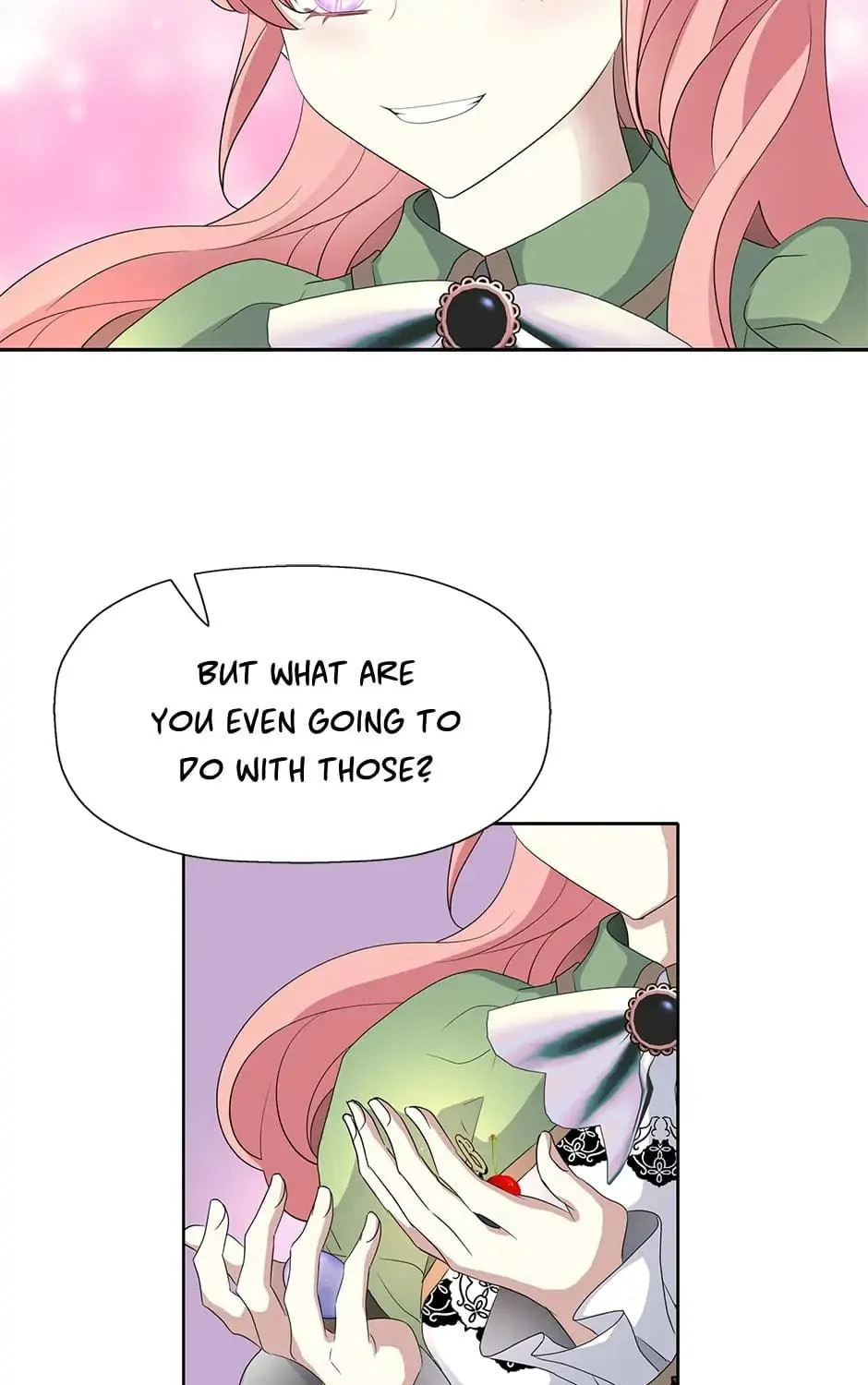 Read A Monster Hunter Becomes a Princess chapter 71 image 4 on Lezhin