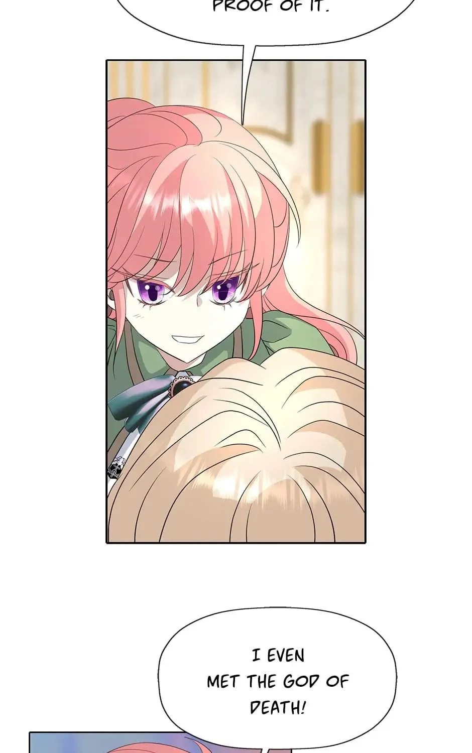 Read A Monster Hunter Becomes a Princess chapter 71 image 46 on Lezhin