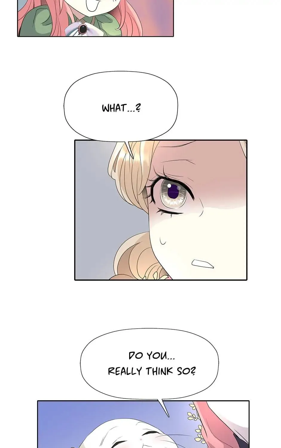 Read A Monster Hunter Becomes a Princess chapter 71 image 48 on Lezhin