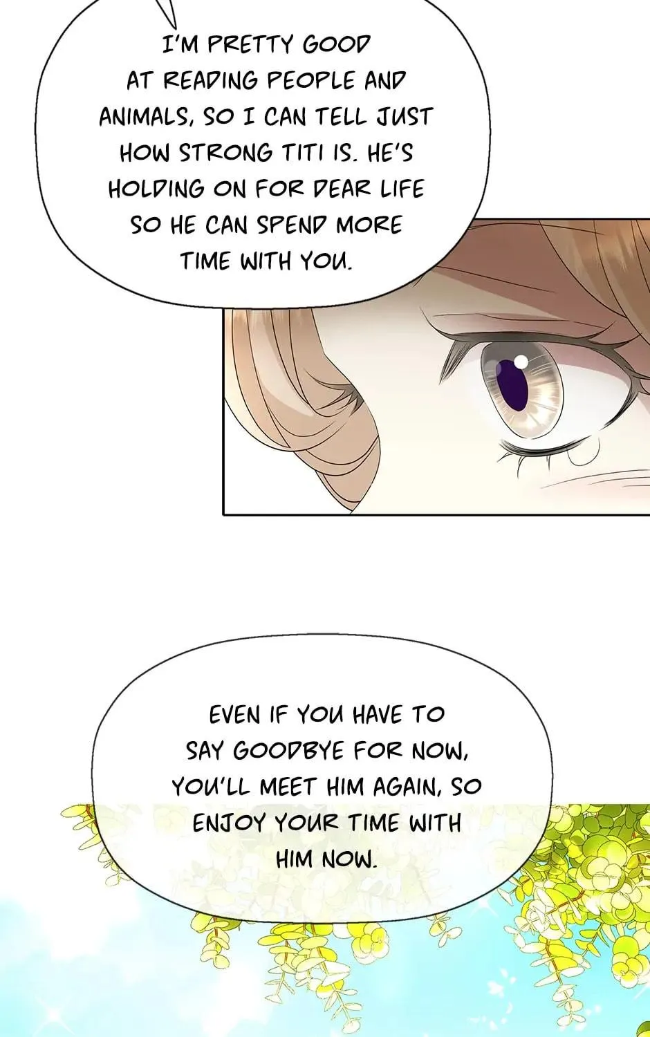 Read A Monster Hunter Becomes a Princess chapter 71 image 52 on Lezhin