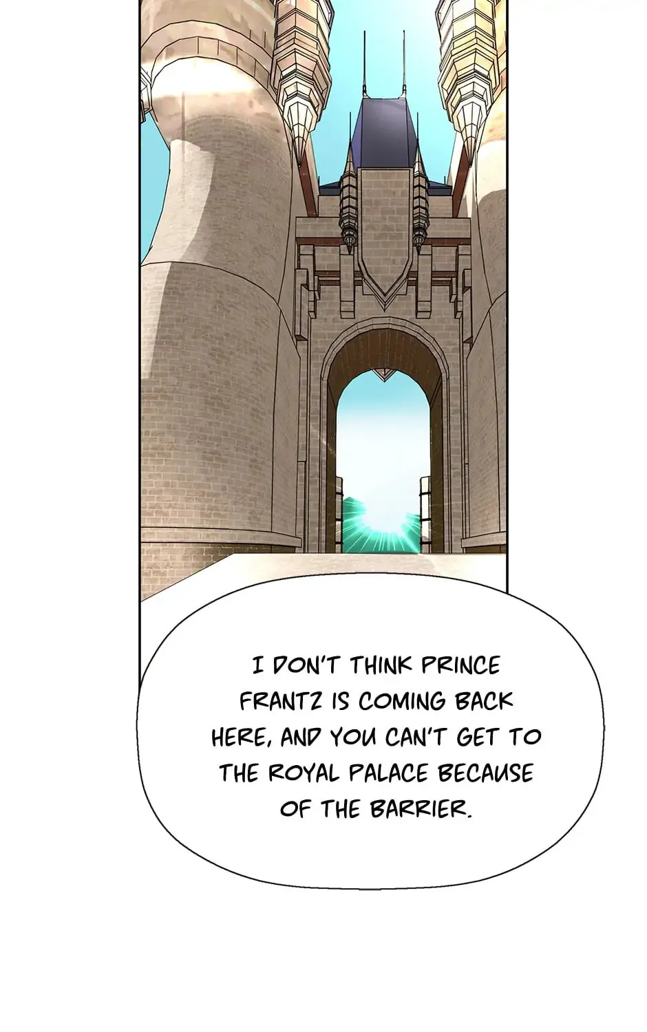 Read A Monster Hunter Becomes a Princess chapter 71 image 6 on Lezhin