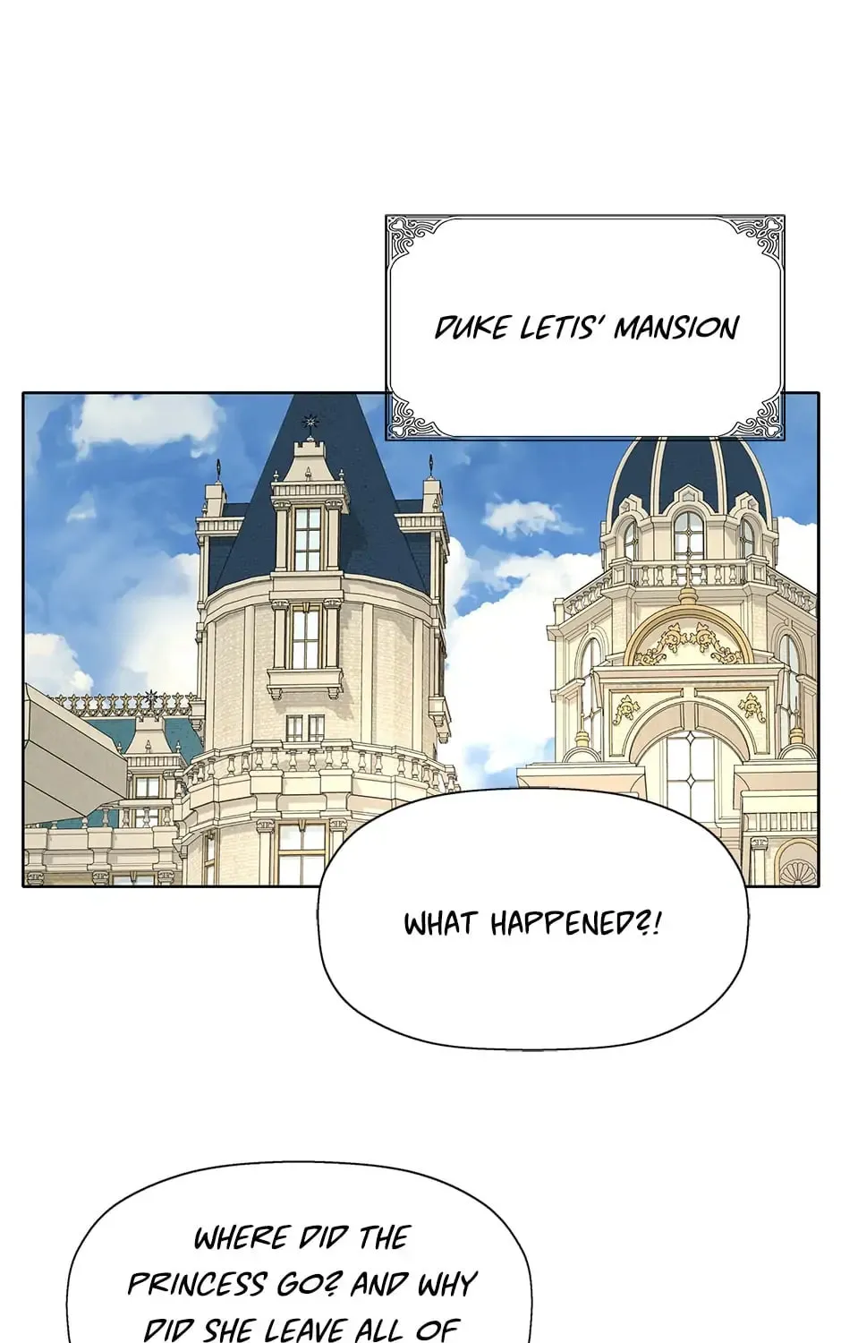 Read A Monster Hunter Becomes a Princess chapter 71 image 60 on Lezhin
