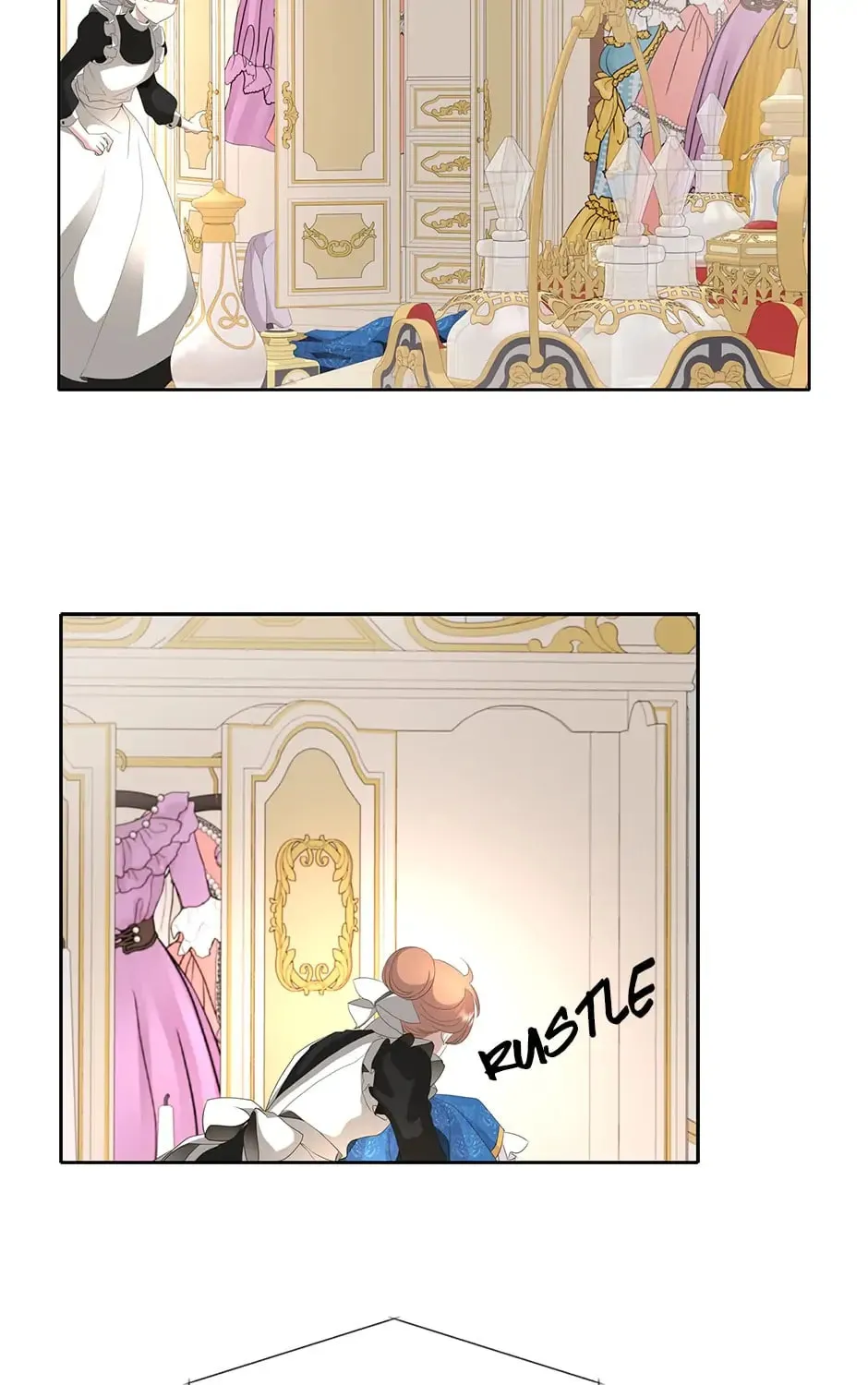 Read A Monster Hunter Becomes a Princess chapter 71 image 62 on Lezhin