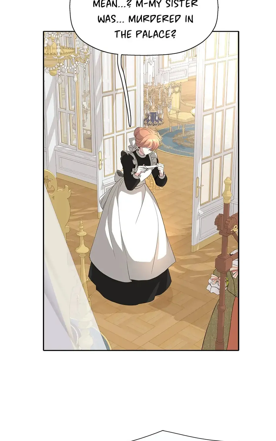 Read A Monster Hunter Becomes a Princess chapter 71 image 66 on Lezhin