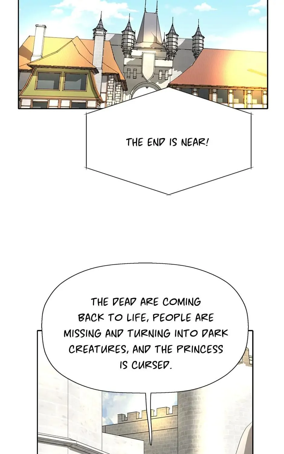 Read A Monster Hunter Becomes a Princess chapter 71 image 70 on Lezhin