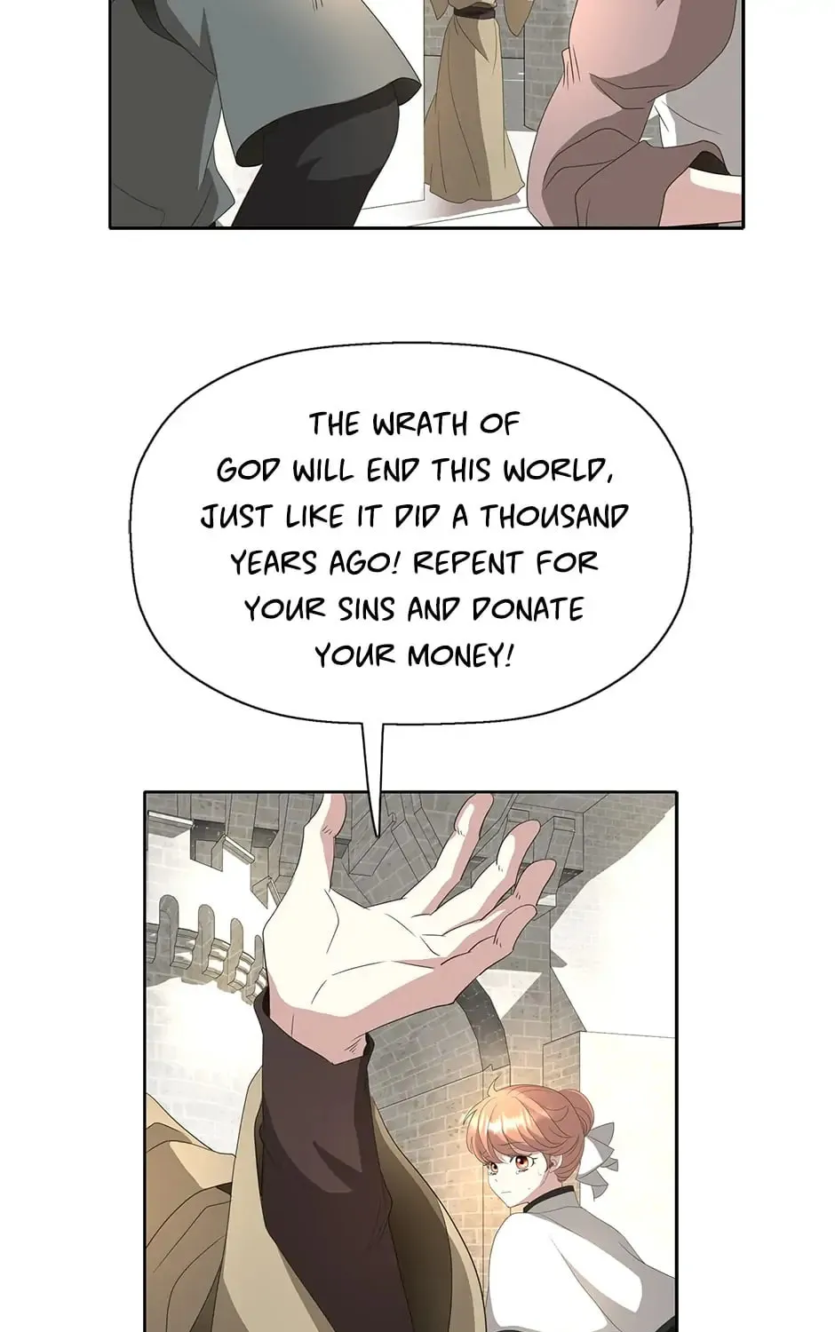 Read A Monster Hunter Becomes a Princess chapter 71 image 72 on Lezhin