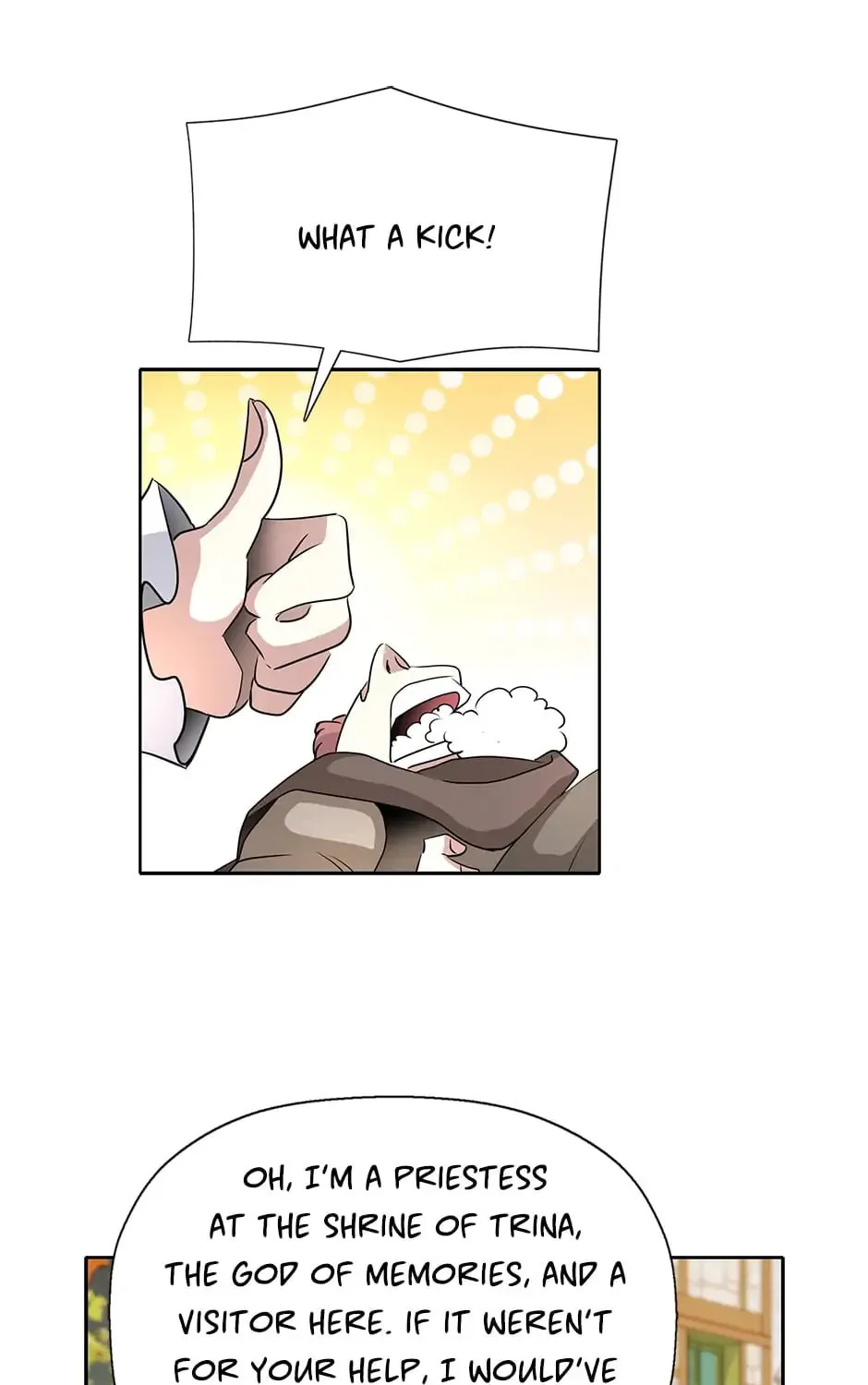 Read A Monster Hunter Becomes a Princess chapter 72 image 14 on Lezhin