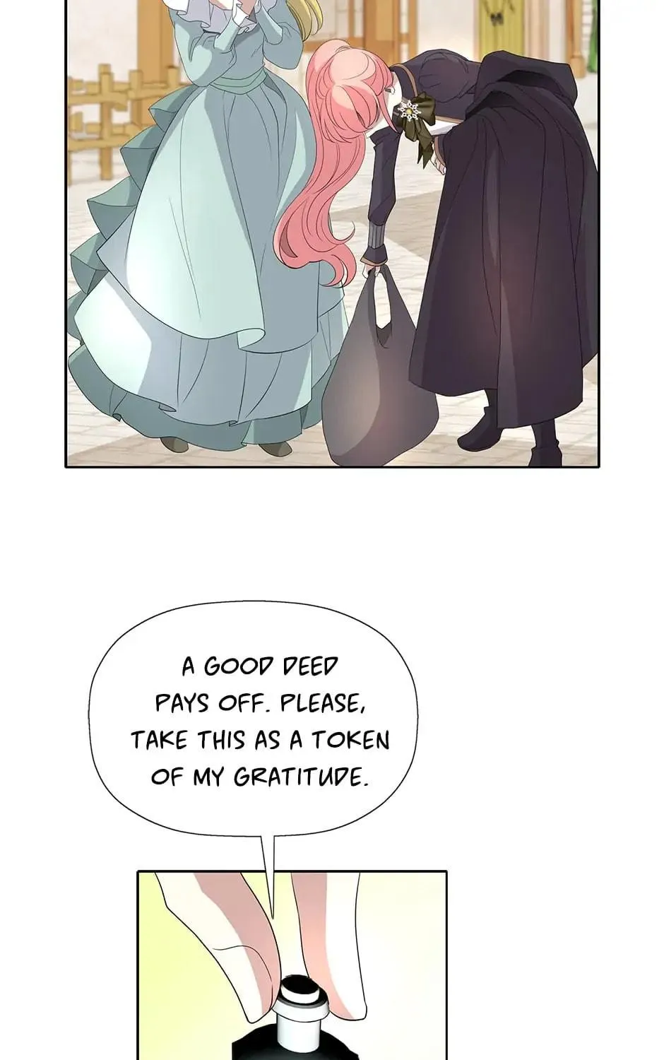 Read A Monster Hunter Becomes a Princess chapter 72 image 16 on Lezhin