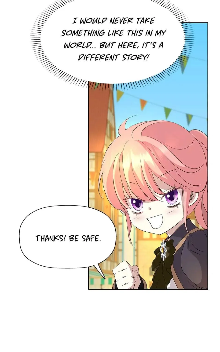 Read A Monster Hunter Becomes a Princess chapter 72 image 22 on Lezhin
