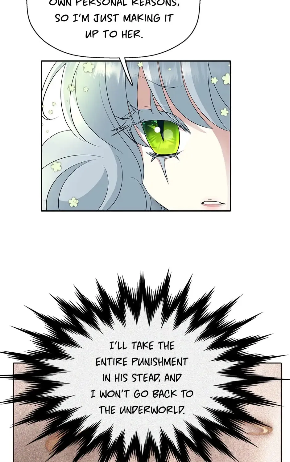 Read A Monster Hunter Becomes a Princess chapter 72 image 30 on Lezhin