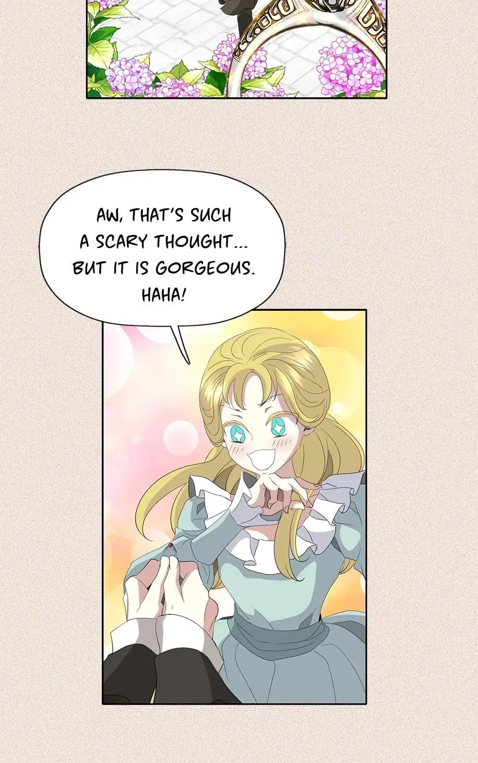 Read A Monster Hunter Becomes a Princess chapter 72 image 38 on Lezhin