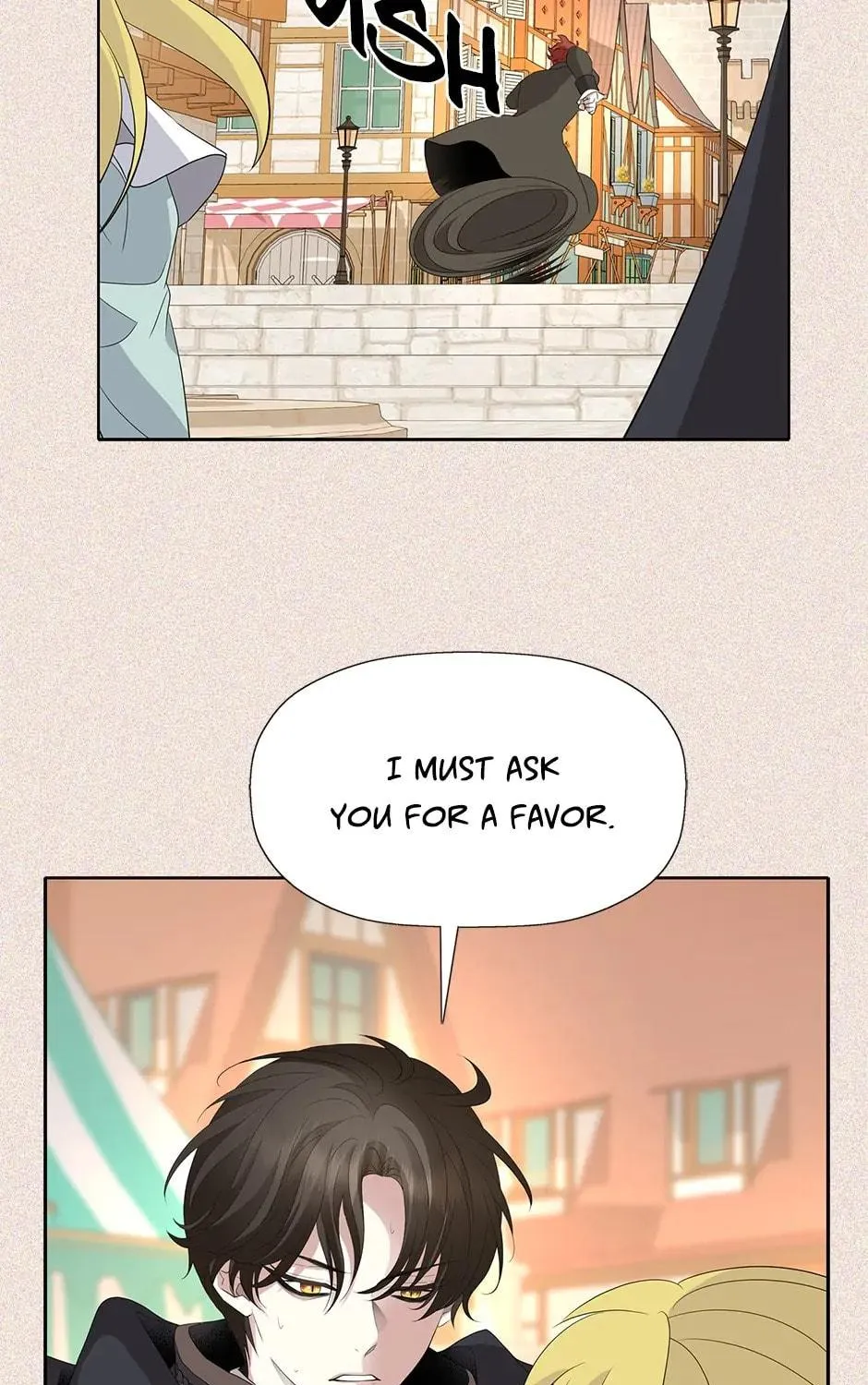 Read A Monster Hunter Becomes a Princess chapter 72 image 46 on Lezhin