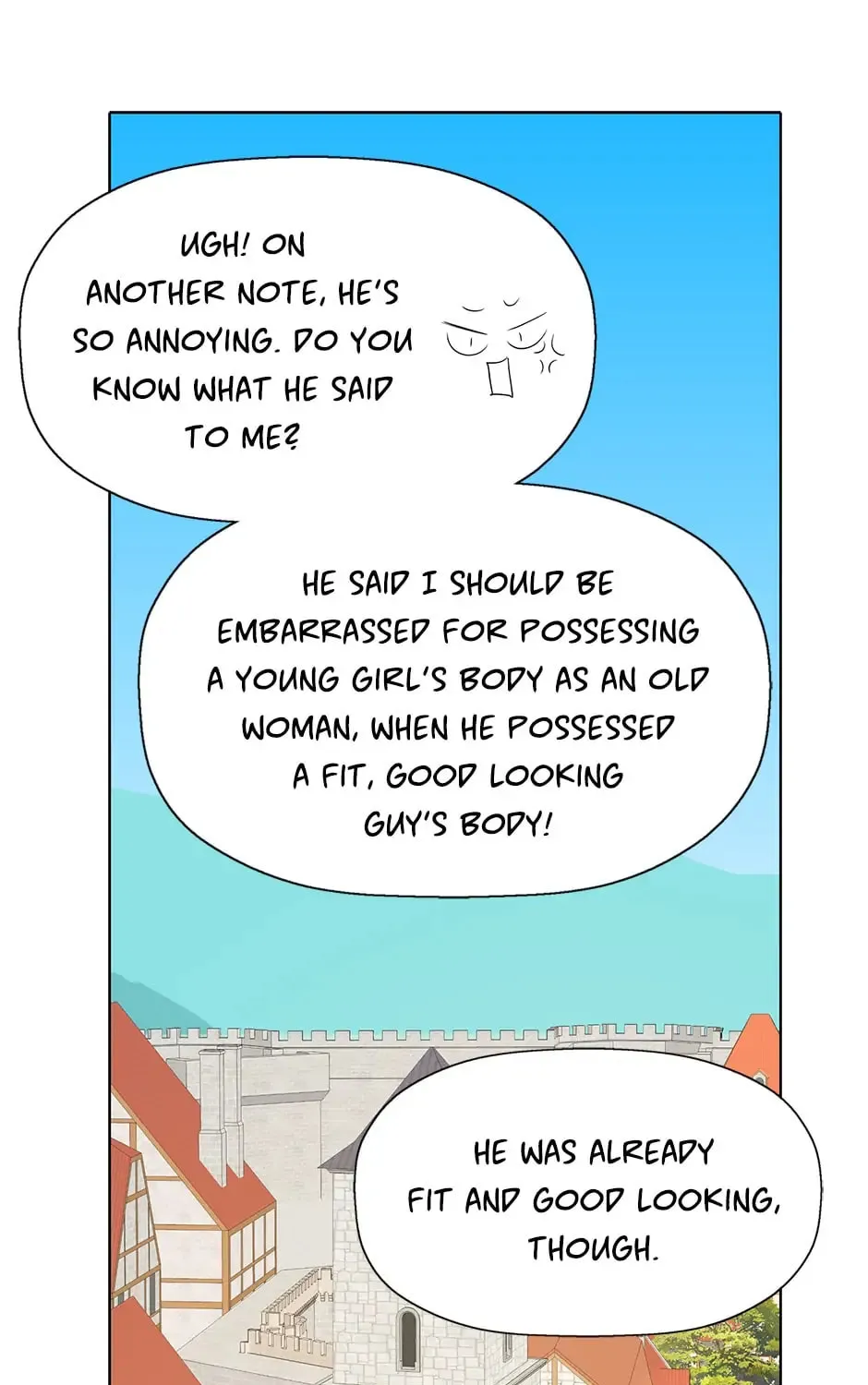 Read A Monster Hunter Becomes a Princess chapter 72 image 56 on Lezhin