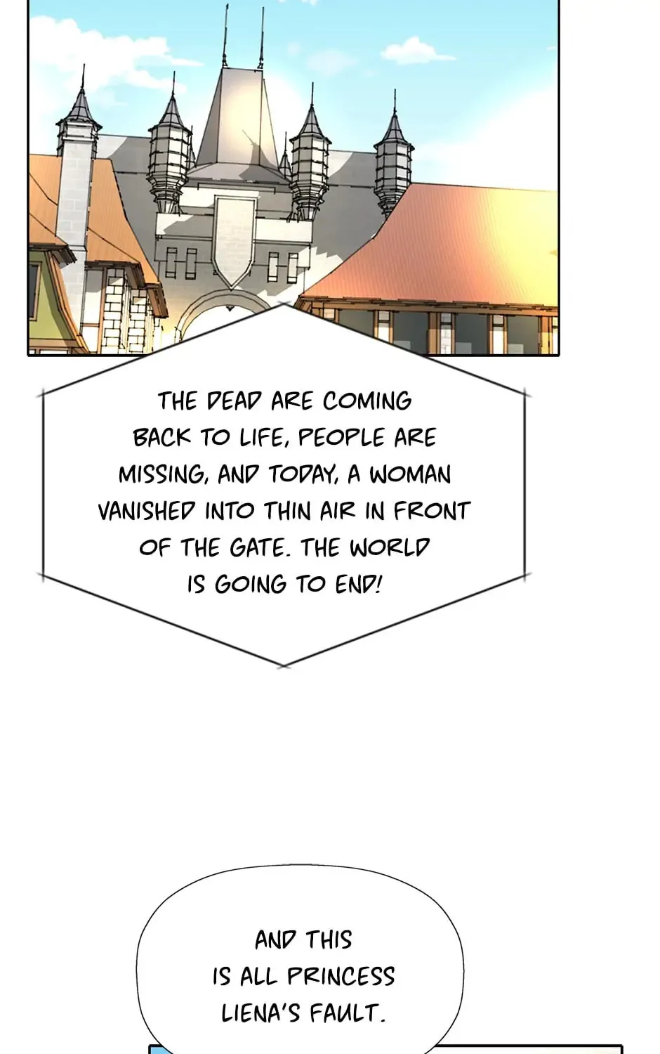 Read A Monster Hunter Becomes a Princess chapter 72 image 66 on Lezhin