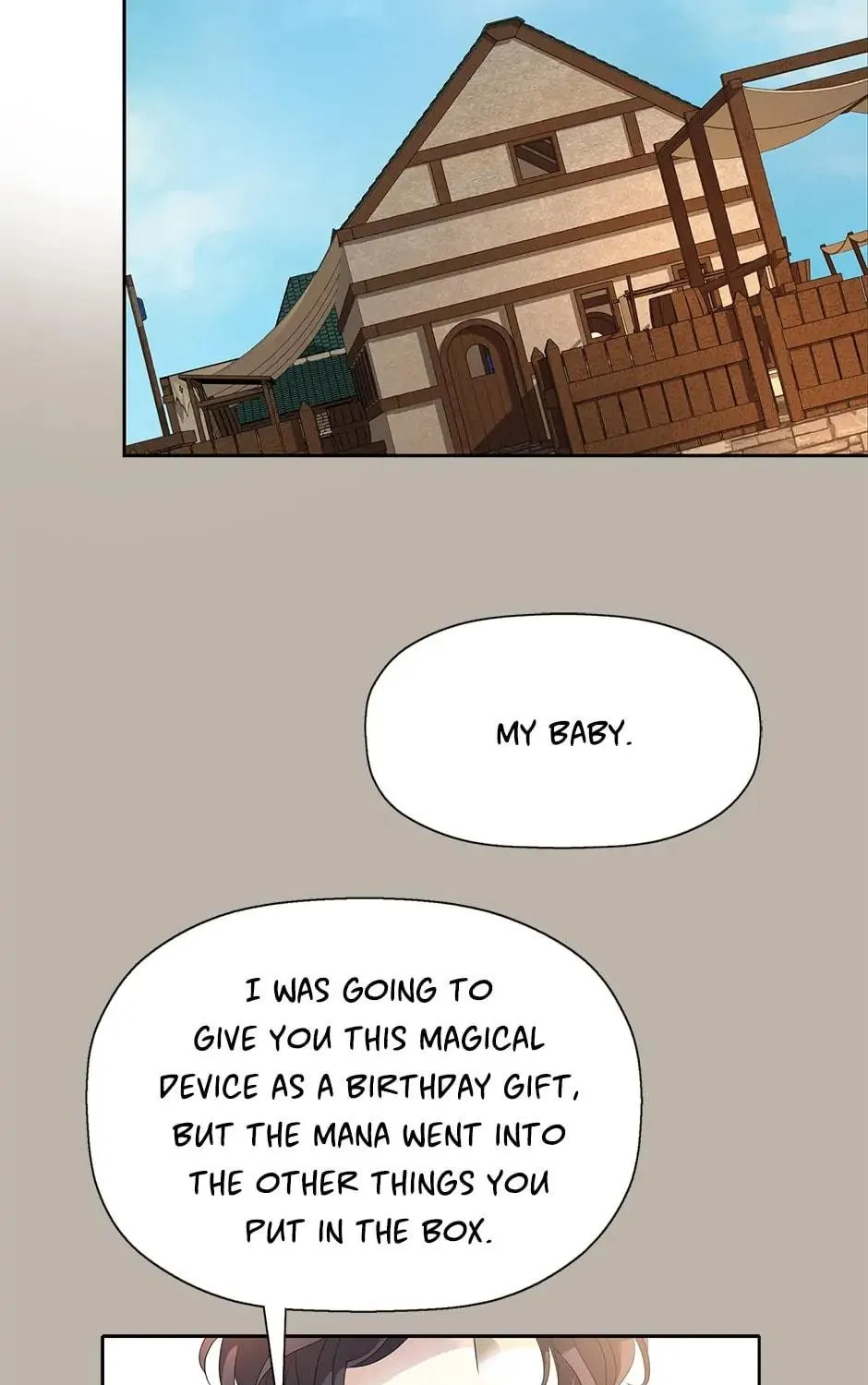 Read A Monster Hunter Becomes a Princess chapter 72 image 78 on Lezhin