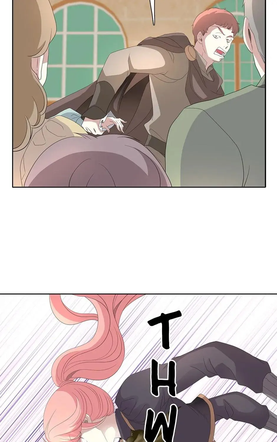 Read A Monster Hunter Becomes a Princess chapter 72 image 8 on Lezhin