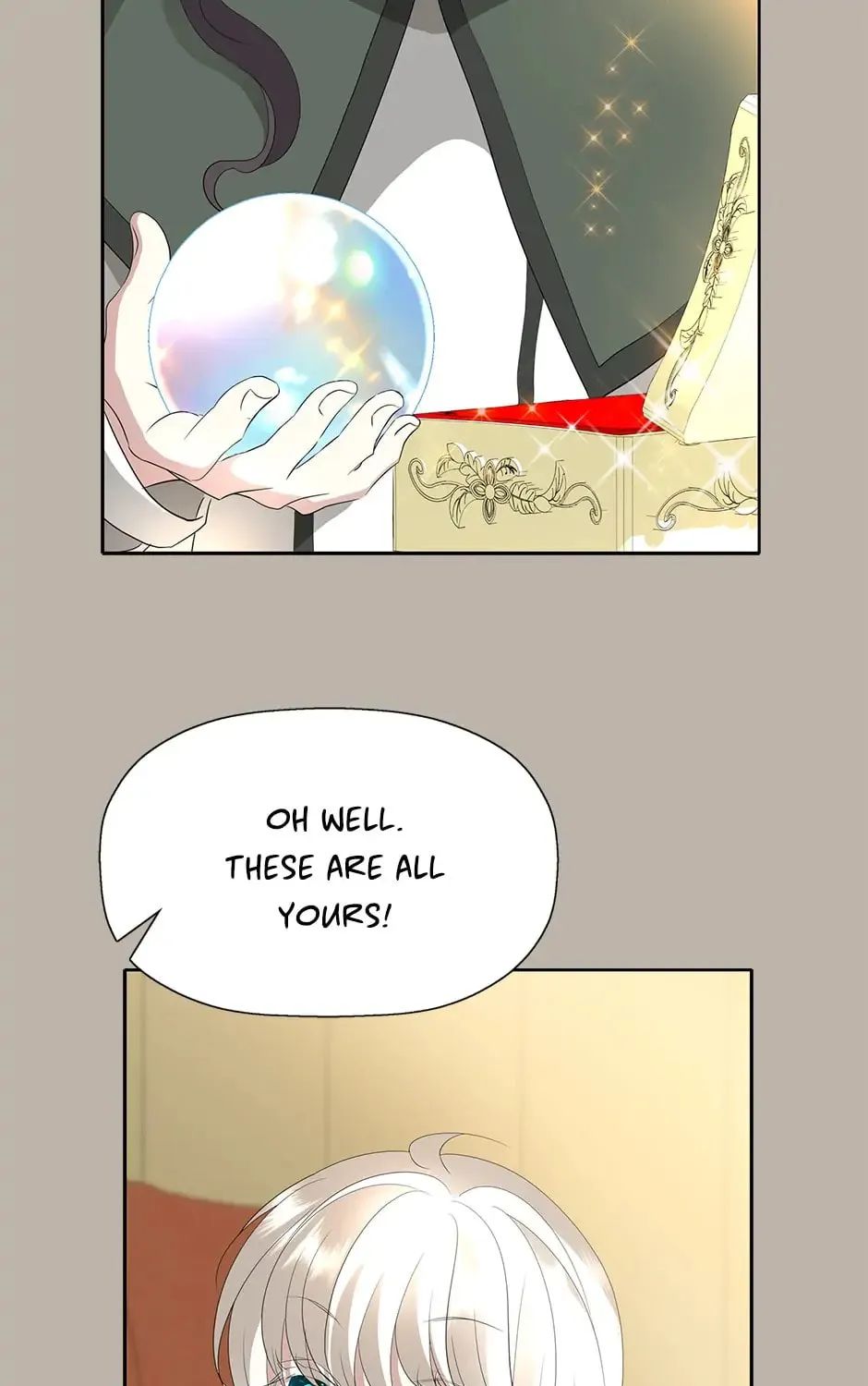 Read A Monster Hunter Becomes a Princess chapter 72 image 80 on Lezhin