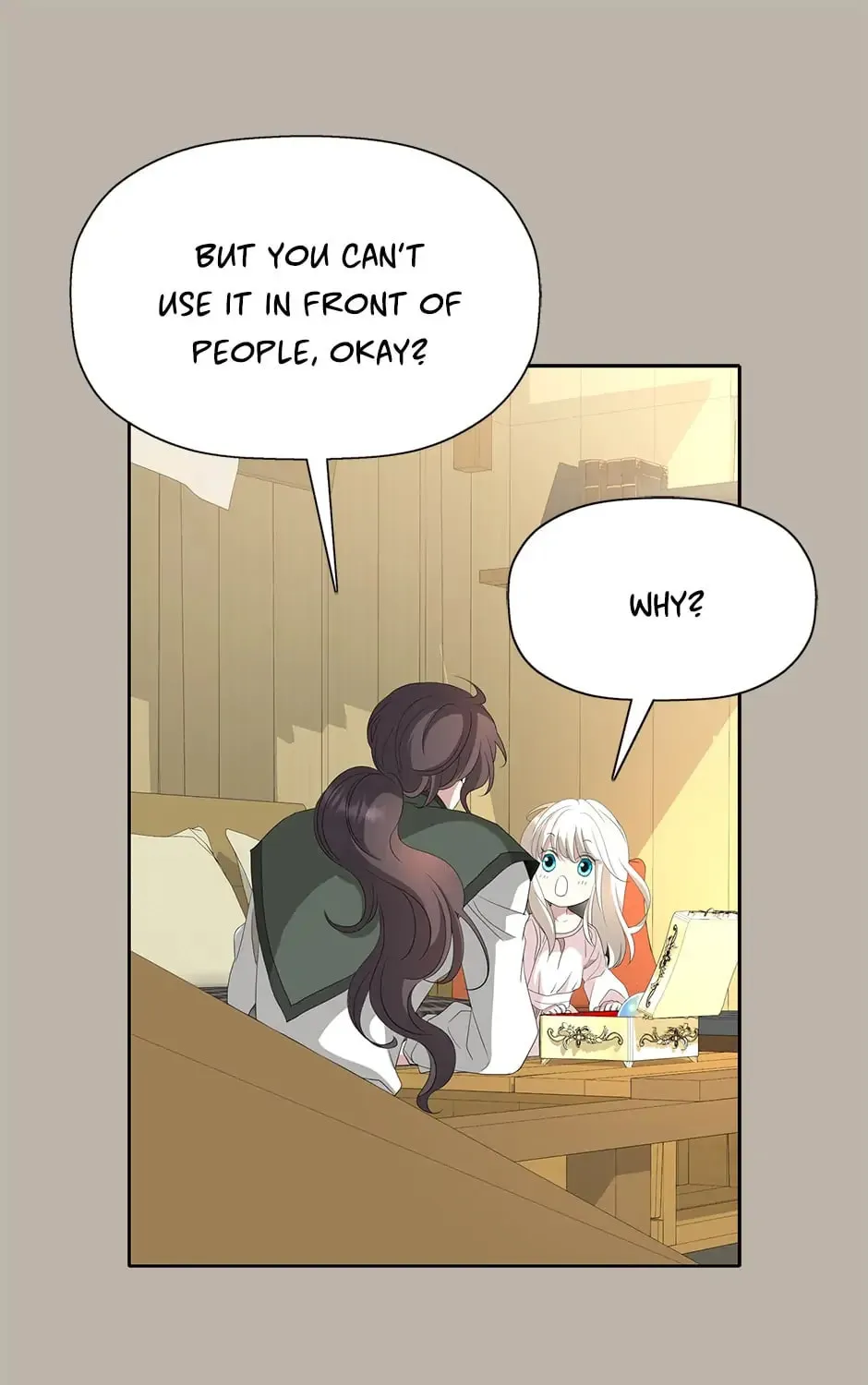 Read A Monster Hunter Becomes a Princess chapter 72 image 84 on Lezhin