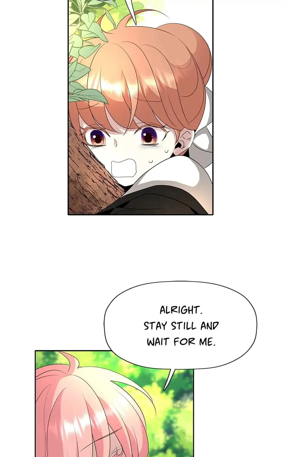Read A Monster Hunter Becomes a Princess chapter 73 image 12 on Lezhin